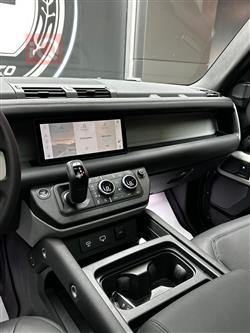 لاند روفر دفندر